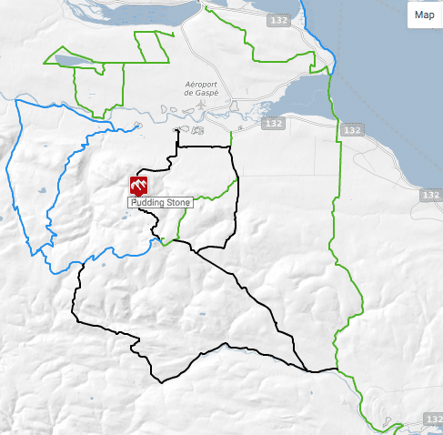 Sentiers Du Bout Du Monde Destination Gaspé